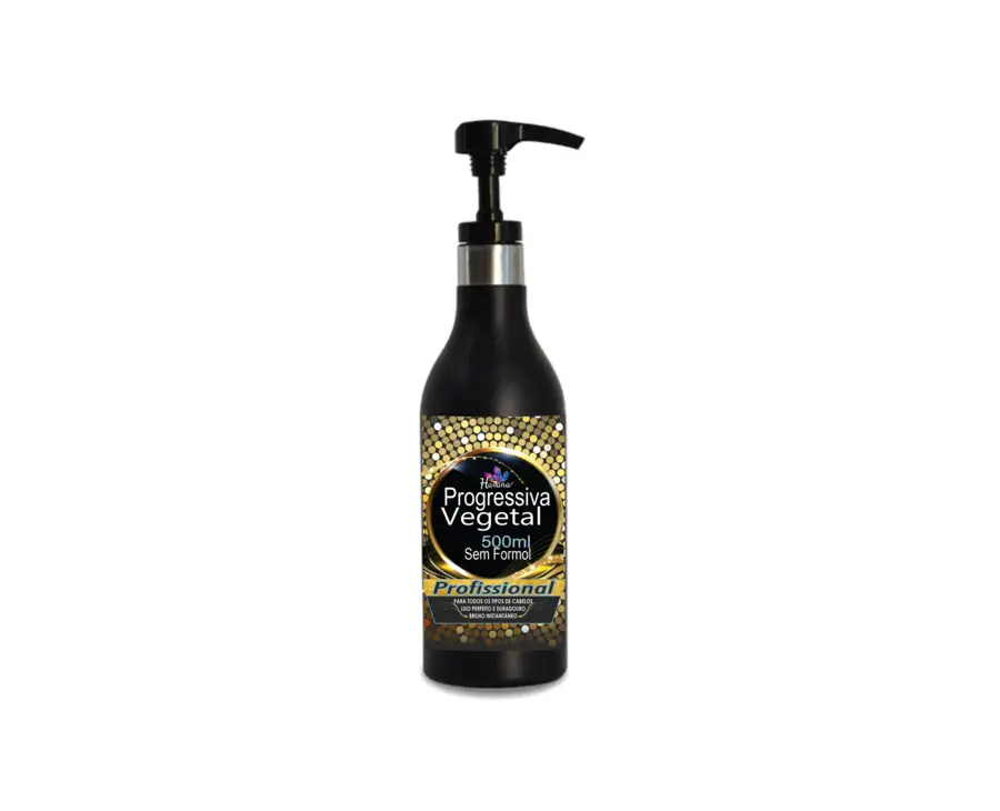 Frasco da Progressiva Vegetal Havana 500 ml